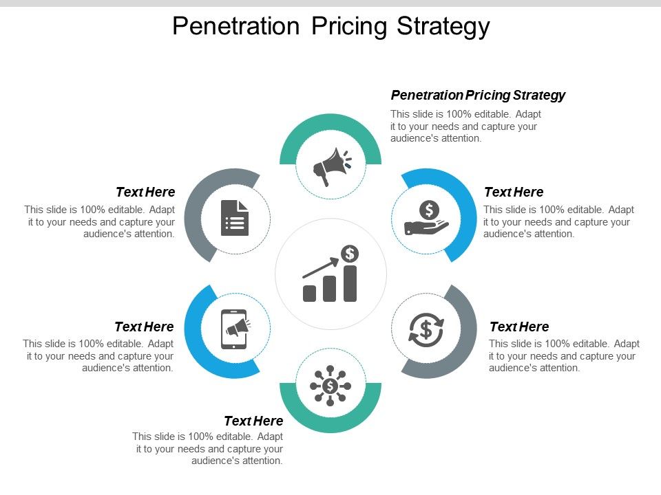 Penetration price policy